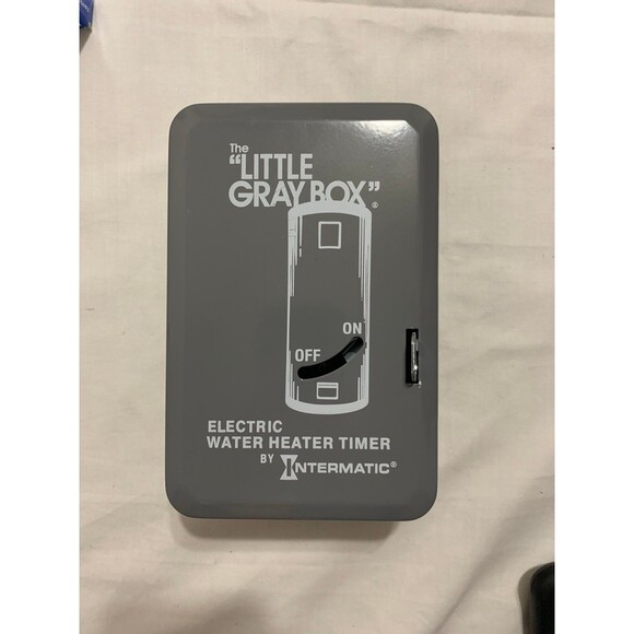Electric Water Heater Timer - Picture 1 of 9